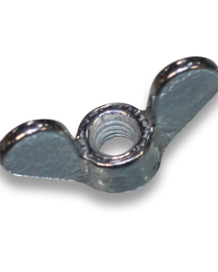 Wing nut M  6 DIN 315-GT-C galv